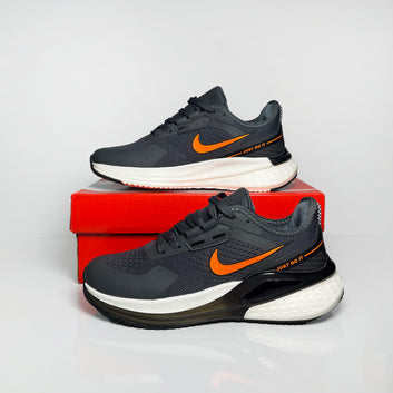 NIKE - Air Zoom Premium Trial Grey Orange