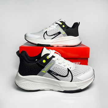 Nike WildRun Advance Premium Boost Light White & Black