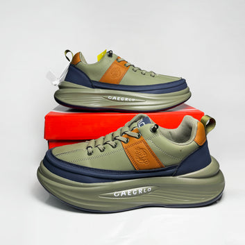 Fashion Series Flash Premium Quality Green Black