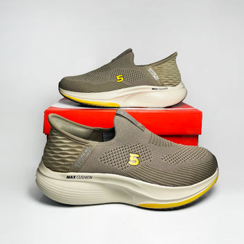 Skechers Supreme Premium Redefine Comfort, Step by Step Light Cream