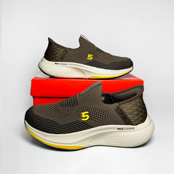 Skechers Supreme Premium Redefine Comfort, Step by Step Light Brown