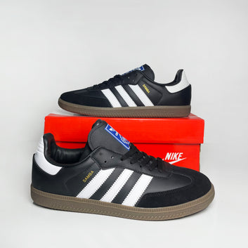 Adidas Samba – Premium Quality & Iconic Style Black