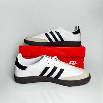 Adidas Samba – Premium Quality & Iconic Style White