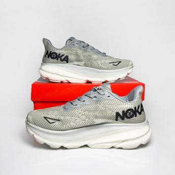 NOKA Premium Sneakers Grey