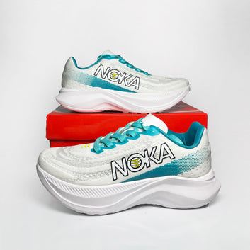 NOKA Premium Sneakers Blue White