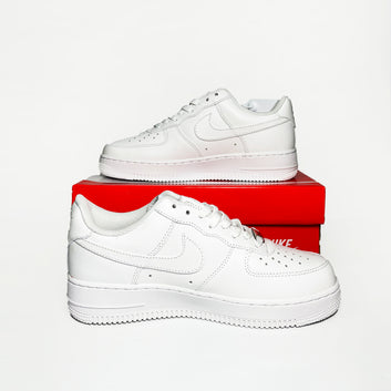 Nike Air Force Shoes – Premium Quality & Timeless Style