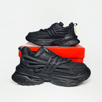 Balmain Premium Boat Shoes