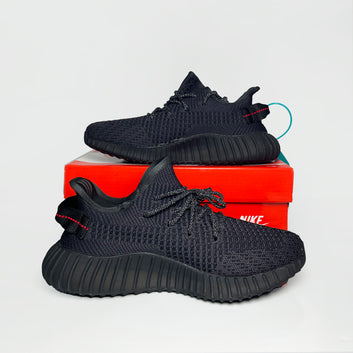 Adidas Premium Yeezy Boost 350 Black