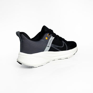 Nike WildRun Advance Premium Boost Light Grey & Orange