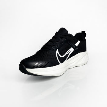 Nike WildRun Advance Premium Boost Black and White