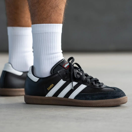 Adidas Samba – Premium Quality & Iconic Style Black