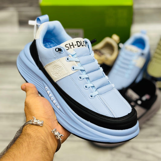 Fashion Series Flash Premium Quality Blue white