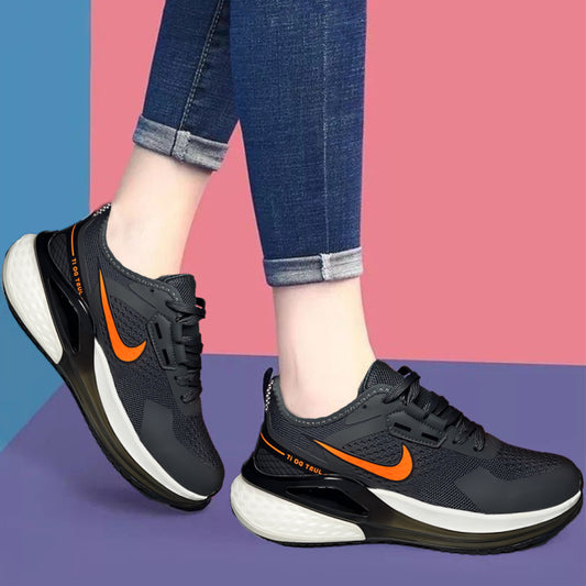 NIKE - Air Zoom Premium Trial Grey Orange
