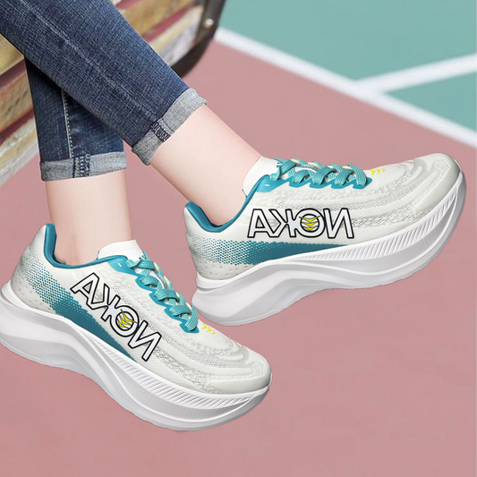 NOKA Premium Sneakers Blue White