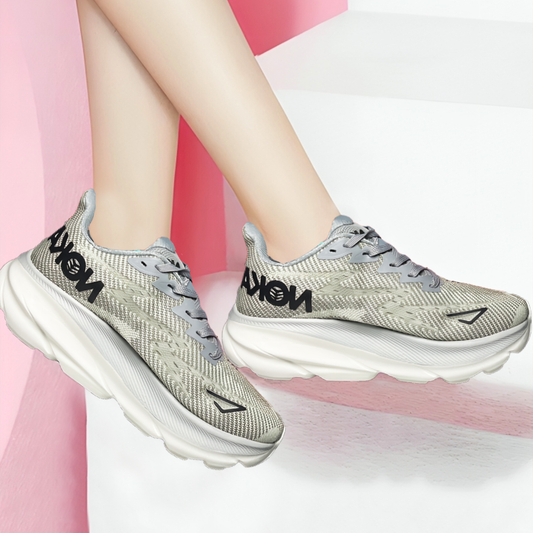 NOKA Premium Sneakers Grey