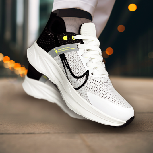 Nike WildRun Advance Premium Boost Light White & Black