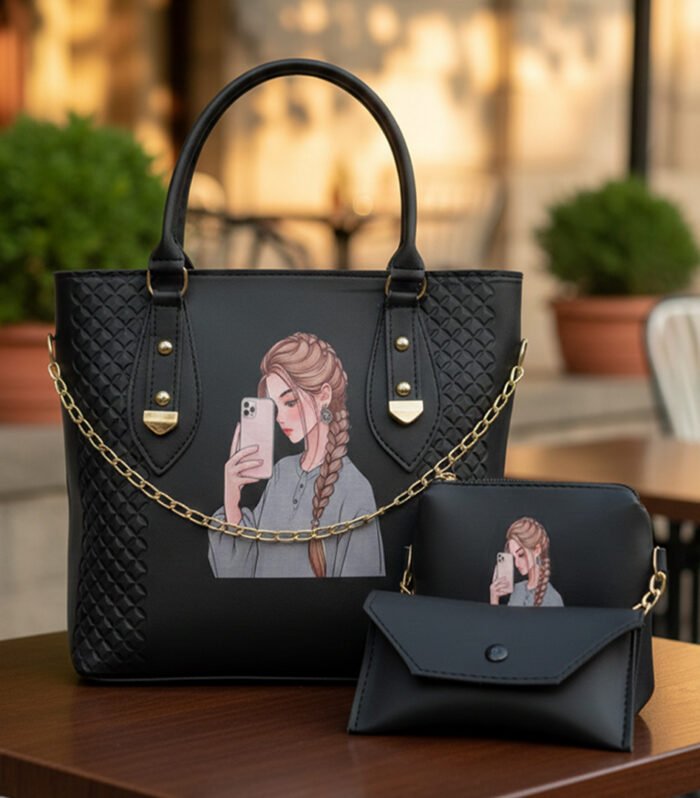 Hand Bag woman qbuyvo