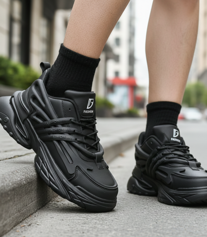 Balmain Black Shoes qbuyvo