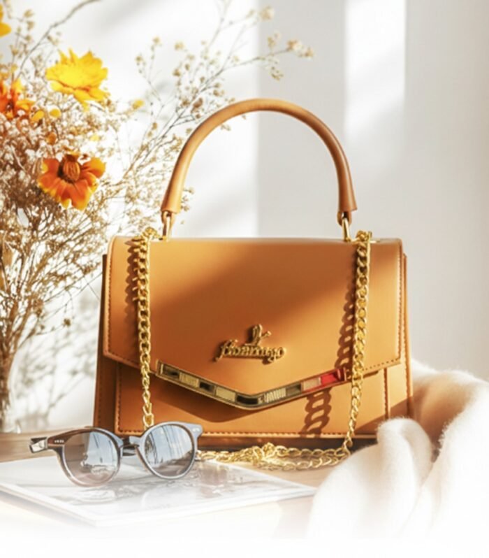 Brown Mini Women Handbag qbuyvo