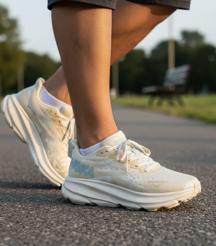 Noka One Man Shoes Cream & White qbuyvo