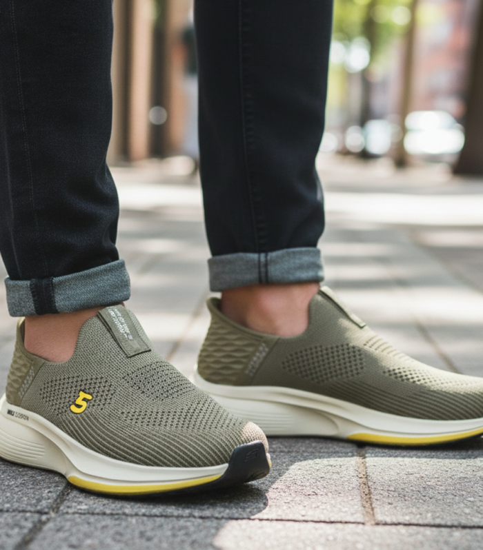 Supereme Skechers Light Brown qbuyvo