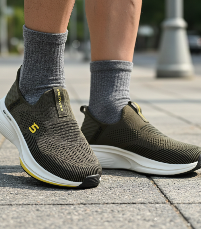 Supreme Skechers Dark Brown qbuyvo