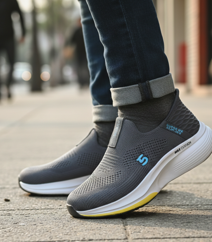 Supreme Skechers Gray qbuyvo